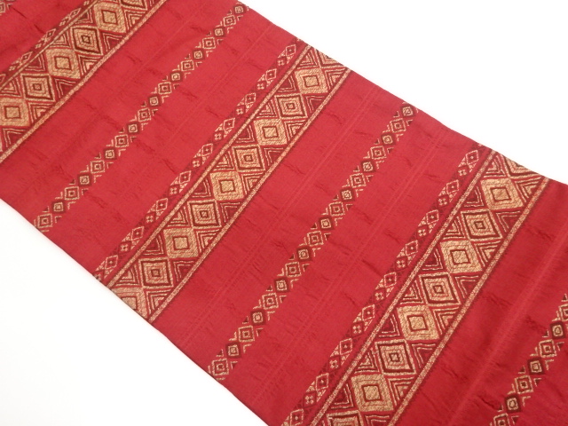 Japanese Kimono / Nagoya Obi Silk